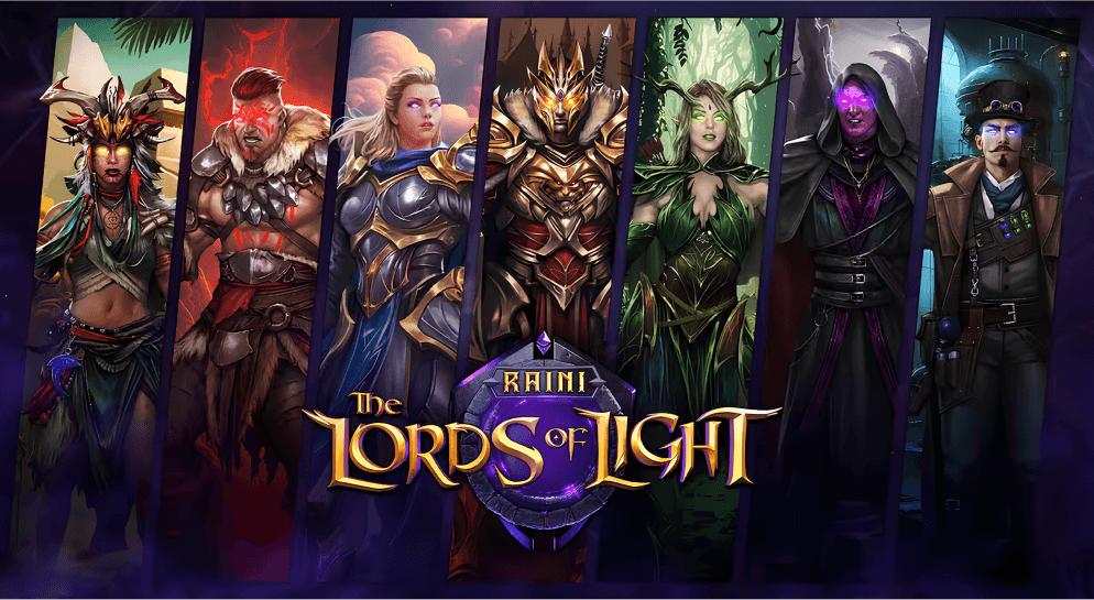 Lords Of The Rings