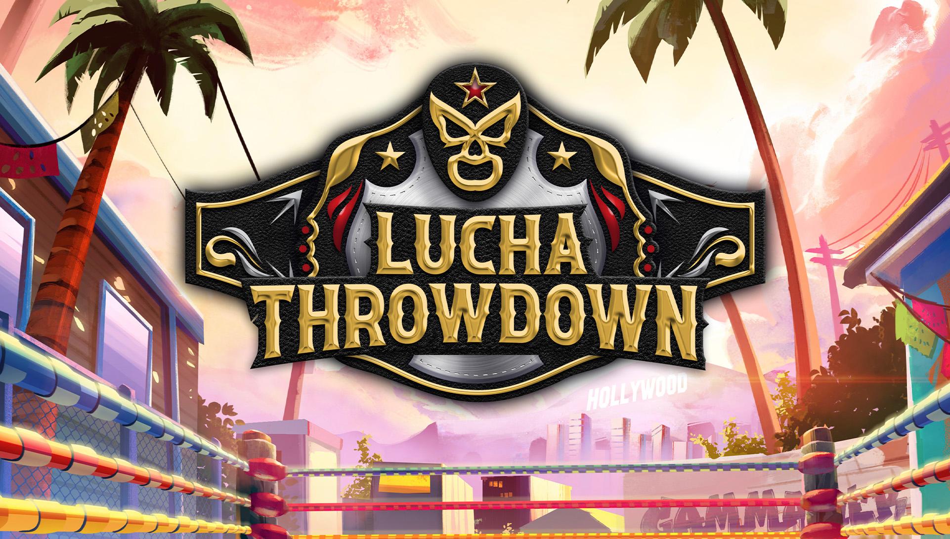 Lucha Throwdown Img
